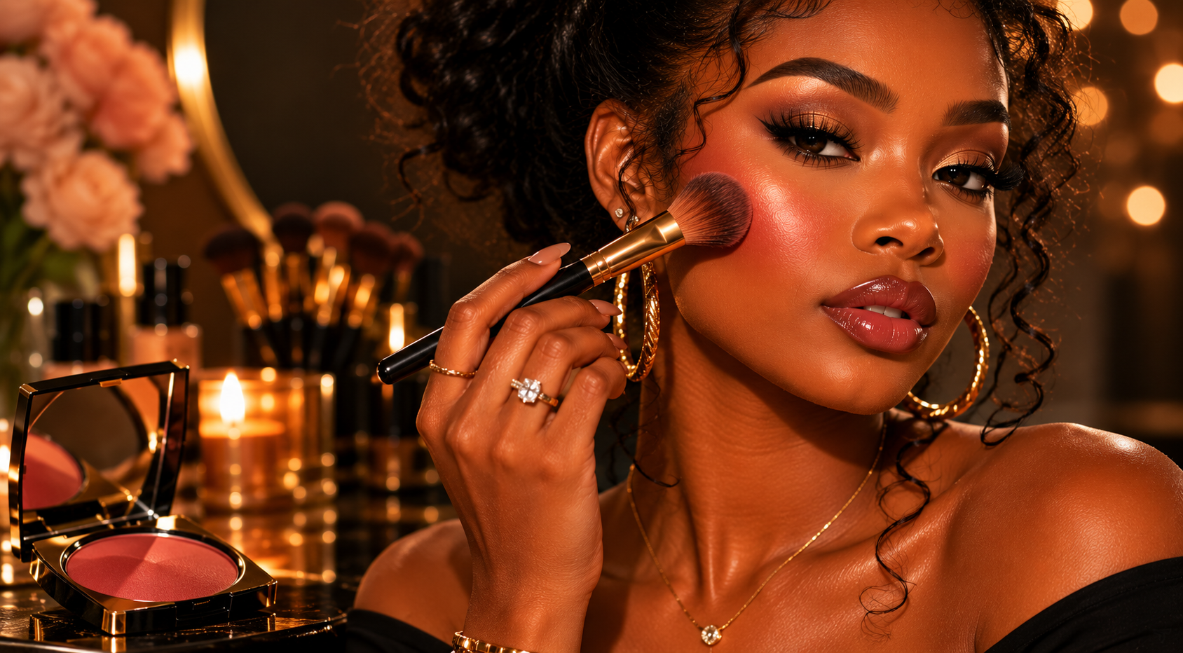 Black Skin Works beauty products