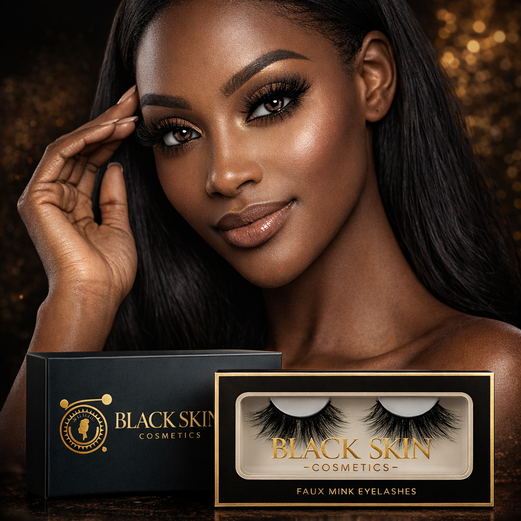 Faux Mink Eyelashes