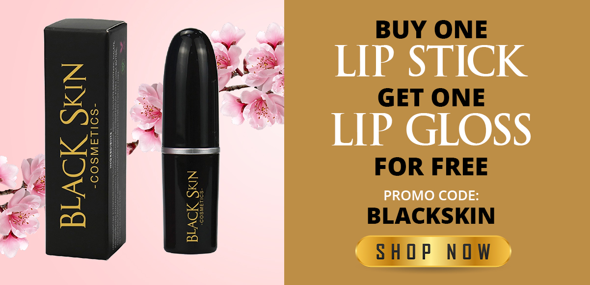 Black Skin Lipstick - Image 3